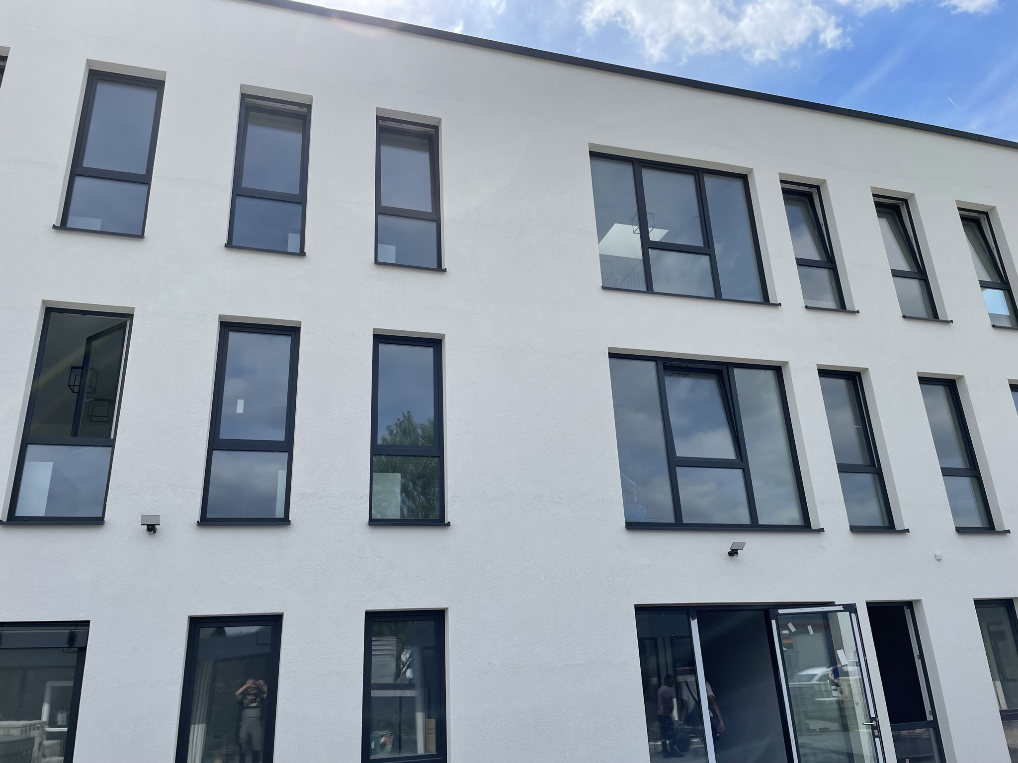 Professionelle Gebäudereinigung